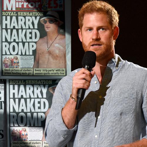 "Sh--load Of Drugs And Partying": Prince Harry Opens Up About His 'Wild' Past With Dax Shepard