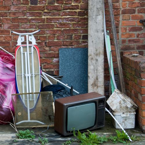 Good News If You're Decluttering! Kerbside Collection Is Coming Back