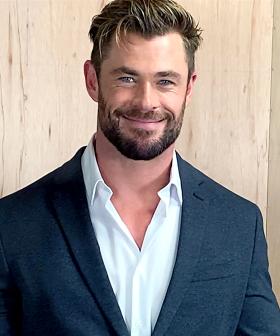 Chris Hemsworth Among Hundrends Of Aussies Awarded In Queen's Honours List