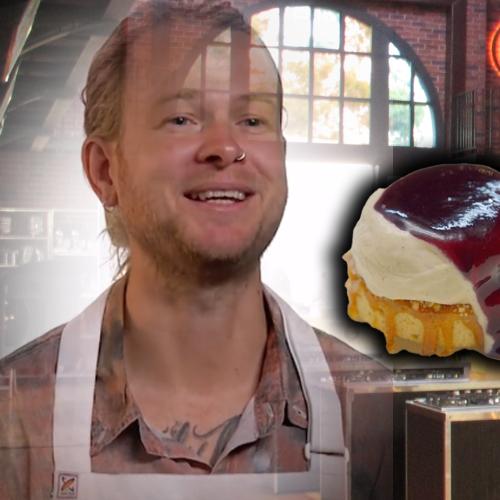 Microwave Magic! - Masterchef's Pete Reveals How To Make Peanut Butter Muffins In 2 Minutes! 
