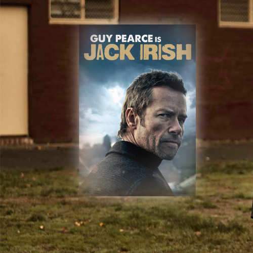 Shane Jacobson Reveals Exclusive Secrets About The New Season Of 'Jack Irish'