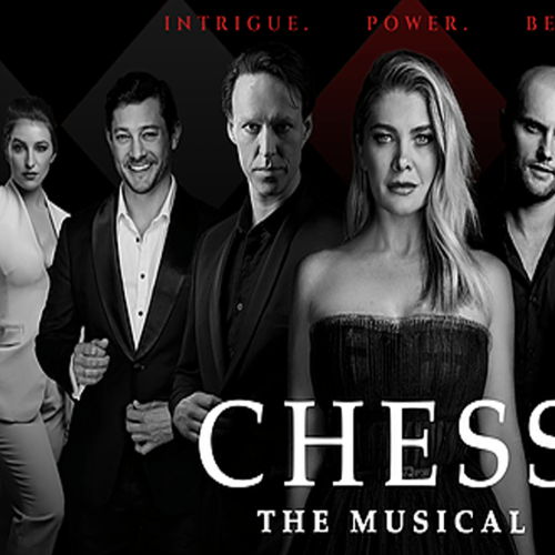 Checkmate! - Rob Mills Reveals Exclusives About His Role In 'Chess The Musical' 