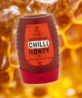 Chilli Flavoured Honey Exists & We Don't Bee-lieve It Either!
