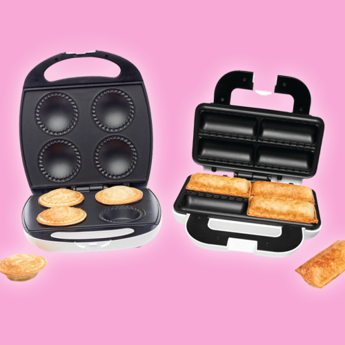 Kmart Have Permanently Dropped The Price On Their Pie & Sausage Roll Maker!