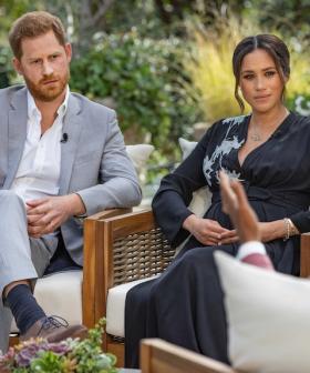 Harry And Meghan's Controversial Oprah Interview Has Been Nominated For An Emmy