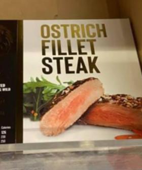 Ostrich Fillet Steak Has Landed In ALDI Stores & People Don't Know What To Think