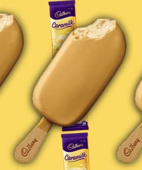 It's Official - You Can Now Buy Cadbury Caramilk Ice Cream Sticks!