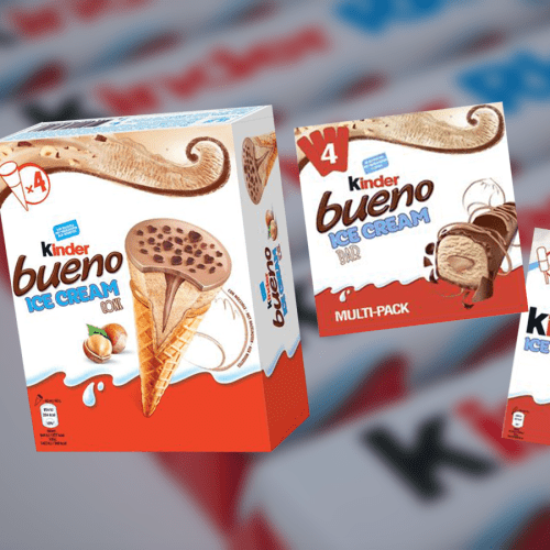 Sign Our Petition To Get Kinder Ice Cream To Australia Before Summer Starts!