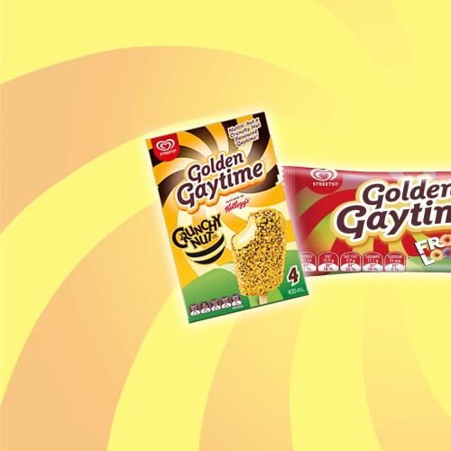 We Just Found Out Birthday Cake, Crunchy Nut & Froot Loop Flavoured Gaytimes Exist?!