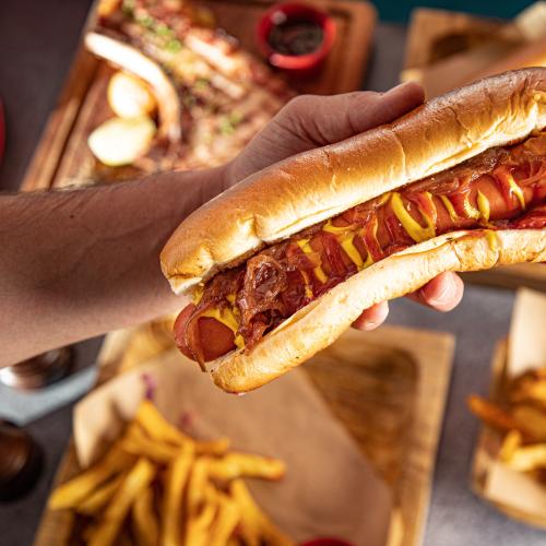 Apparently, Every Hot Dog You Eat Can Make You Lose 36 Minutes Of Your Life?