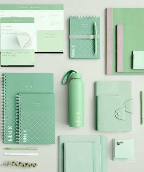 Kikki.K Is Back In Voluntary Administration So Say Farewell To Aesthetic Stationery... Again