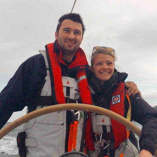 Aussie Sailing Hero Jessica Watson Announces Heartbreaking Death Of 29-Year-Old Partner