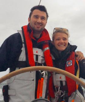 Aussie Sailing Hero Jessica Watson Announces Heartbreaking Death Of 29-Year-Old Partner