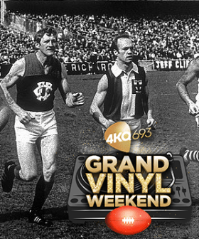 Grand Vinyl Long Weekend 2-4th October 2021!