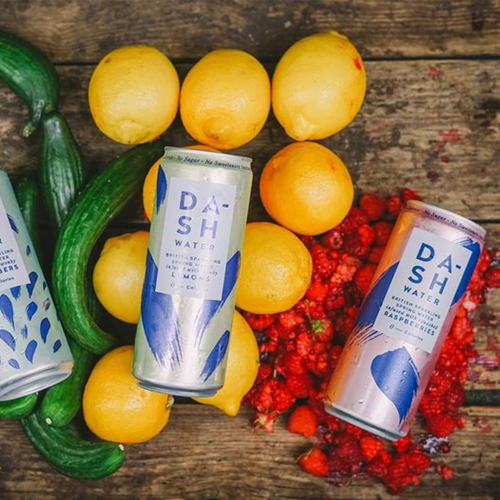 New Brand 'Dash Water' Has Made It's Way Onto Aussie Shelves Infused With 'Wonky Fruit' ...