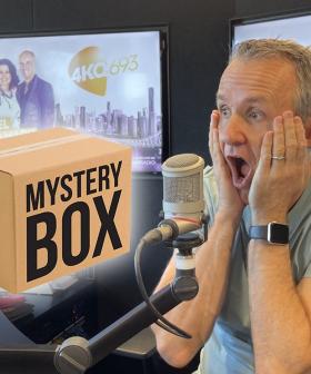 Mark Received A Mystery Package & Just Wait Till You Find Out What It Was!