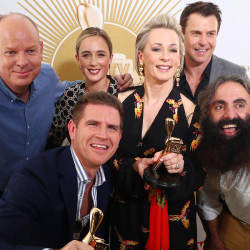TV Week Logie Awards CANCELLED For Second Year In A Row
