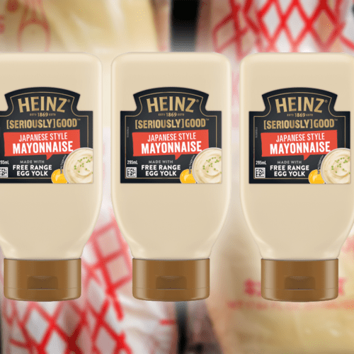 Heinz Now Have A Japanese Style Mayonnaise But... Kewpie Will Always Be My #1
