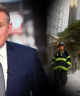 Michael Usher Opens Up About His Emotional Time Reporting On The Ground During The 9/11 Attacks 