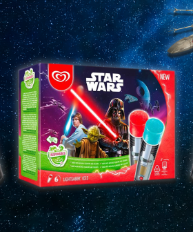 Streets Have Released Star Wars Calippos! We're Calling It Episode X - "A New Calippo!"
