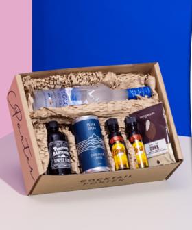 You Can Now Get Grey Goose Espresso Martini Kits Delivered To Your House!
