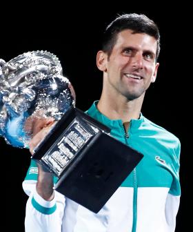 Novak Djokovic Will Reportedly Get Vaccinated Following Australian Open Saga