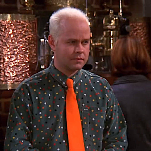 James Michael Tyler, 'Gunther' From Friends, Has Passed Away Aged 59