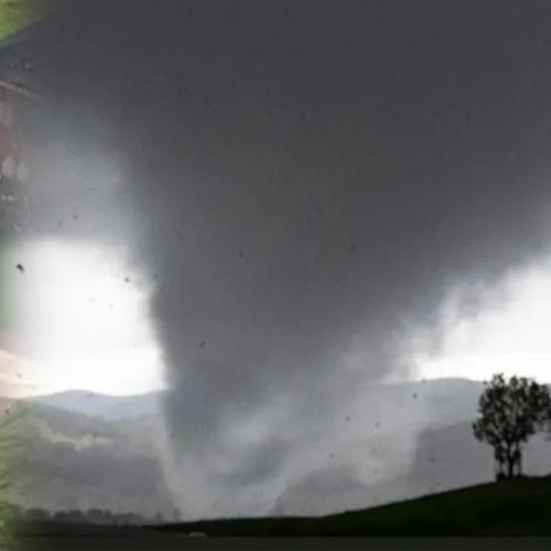 Tornado Rips Through NSW's Central West Injuring Three People And Destroying Homes