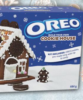 Oreo Have Just Released 'Build Your Own Oreo Cookie House' To Answer Our Cookies N' Dreams!