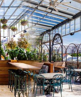 A Brand New Rooftop Brewery Just Opened In Brisbane For Sky-High Pizza & Wine!