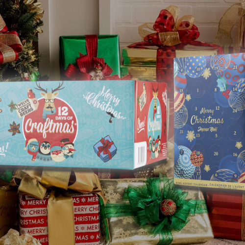 ALDI's Boozy Christmas Advent Calendars & Gift Packs Drop Next Week!