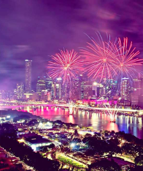 Where To Watch The New Years Fireworks Tonight In Brissy!