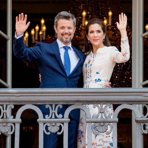 Princess Mary Tests Positive For COVID-19