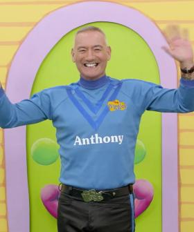 Anthony Wiggle Confirms He's Still Alive After The Internet Began Mourning His Death