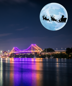 Santa's Flight Path Approved Ahead of Christmas