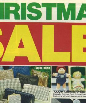 Check Out This Old Kmart Christmas Catalogue From 1985!