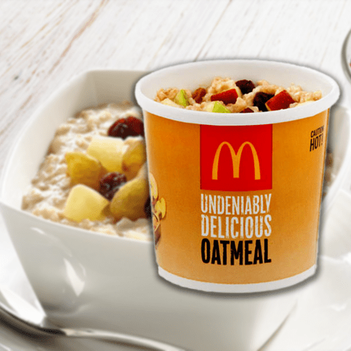 McDonalds Has Been Selling A Breakfast Staple For Years, And No One's Noticed!