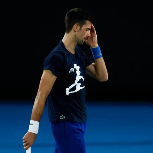 Djokovic Probably Won't Be Allowed To Play The French Open Due To Vaccination Requirements