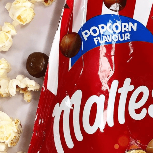 You Can Now Buy Popcorn Flavoured Maltesers!