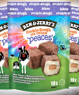 Ben & Jerry's Have Released Bite-Size Pieces And Good Luck Not Eating The Whole Packet At Once