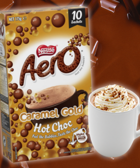 Winter Just Got Sweeter With AERO!